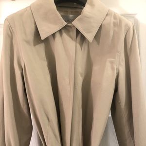 Trench Coat by Ramasport